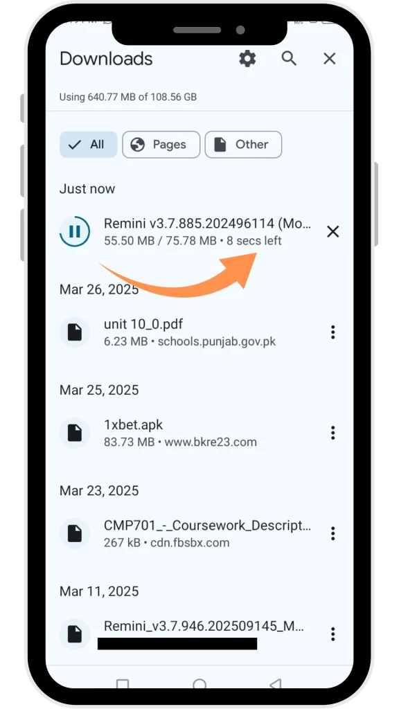 Download Remini MOD APK v3.7.1213 – Full Unlocked, Free Pro Cards, No Ads 26 REMINI PRO