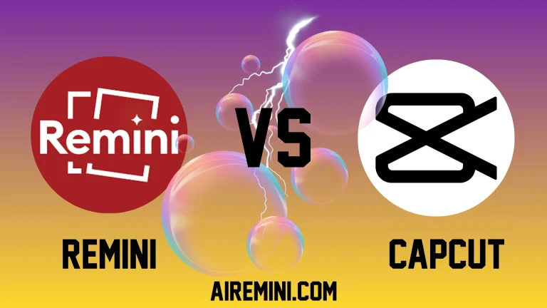 remini vs capcut